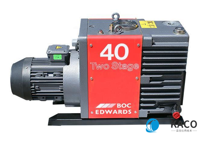 Edwards愛(ài)德華油封旋片泵E2M40大型真空泵