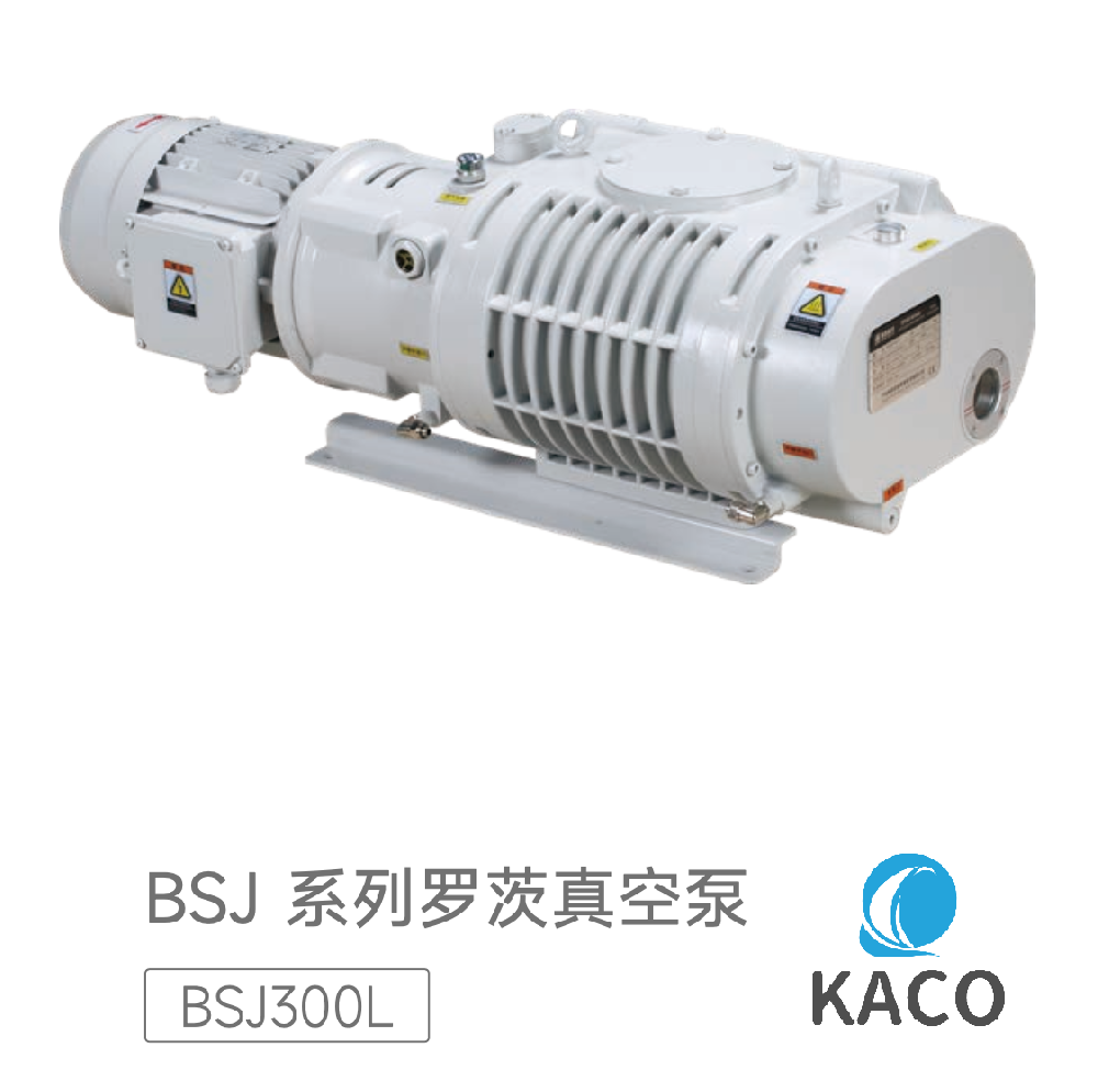 羅茨真空泵機(jī)組代理商現(xiàn)貨旋片式真空泵BSV275和羅茨泵BSJ300L組合使用