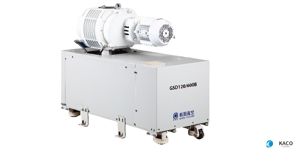 鮑斯螺桿干泵GSD系列機(jī)組GSD120/600D[B型基礎(chǔ)上配電控及鈑金外殼]